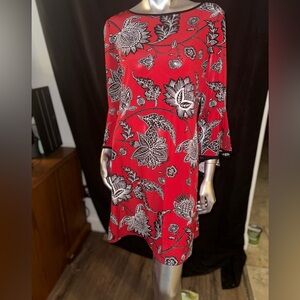 MSK Dress